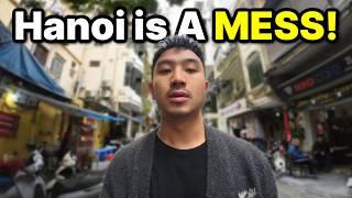 Watch This BEFORE Visiting Hanoi  (Vietnam Travel Vlog)