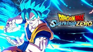 DRAGON BALL SPARKING ZERO #1 MODO HISTORIA en ESPAÑOL