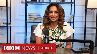 Angola's Isabel Dos Santos on accusations and eyeing the presidency - BBC Africa