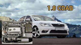 Расход масла 1.5 литра на 1000 Skoda Octavia A5FL 1.8 FSI CDAB