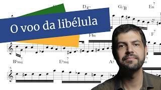 André Mehmari - O voo da libélula (André Mehmari, piano)