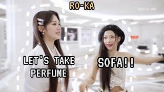 RORA & RUKA - The 'Savage (Roro-Ruru)' DUO of BABYMONSTER - RoKa 