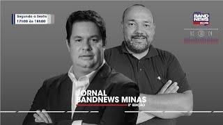 [AO VIVO] JORNAL BANDNEWS MINAS  2ª EDIÇÃO | 17/07/2024