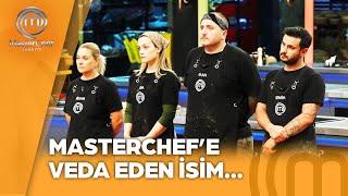 MasterChef Hikayesi Biten Yarışmacı Belli Oldu | MasterChef Türkiye 10.11.2024