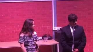 Eyes shut ft. Evie Oniell