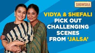 Vidya Balan & Shefali Shah On The Response To ‘Jalsa’, Difficult Scenes & Social Media Pressures