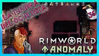 🩸🩸 Tundra del Ocultista 36 | Lluvia de Sangre | Rimworld Anomaly