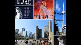 Toronto Readies Welcome to Taylor Swift and Eras Tour