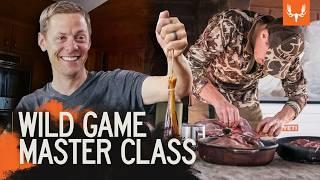 Wild Game Master Class with Steven Rinella | MeatEater Season 7