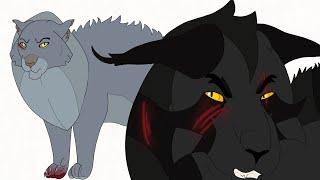 Enter Sandman || Tigerstar & Hawkfrost MAP || PART 6 || WIP ||