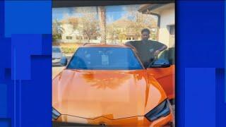 Orlando police arrest teen for theft of Magic player’s Lamborghini