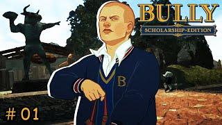 O INICIO DE BULLY - EP 01