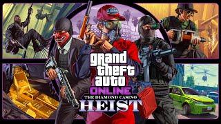 GTA Online: The Diamond Casino Heist Elite Challenge - The Big Con