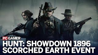 Hunt: Showdown 1896 Scorched Earth event trailer - New Wild Target reveal