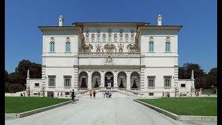 Places to see in ( Rome - Italy ) Galleria Borghese