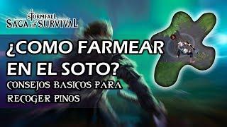 MÉTODO PARA RECOLECTAR MADERA EN EL SOTO! #16 - STORMFALL: SAGA OF SURVIVAL [JuanJoRC]