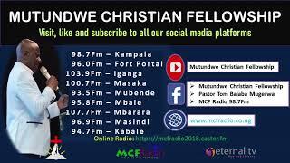 MCF: Friday Deliverance Service With Pastor Tom Mugerwa 20/09/2024