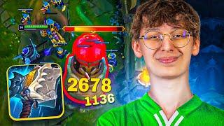 Yorick z HULLBREAKEREM oneshotuje KAŻDY Tower