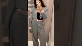 #keşfet #inditex #denemelialışveriş #outfitideas #ootd #moda #fyp #fypシ゚viral #fypyoutube reklamyok