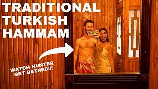 Traditional Turkish Hammam Bath | A Must Have Experience