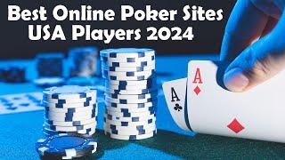 Best Online Poker Sites for USA Players In 2024 - Real Money Games! ️️️