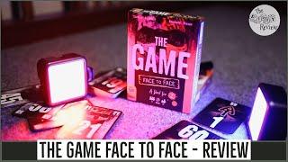 The Game Face to Face - A Dicey Review
