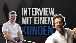 Kundeninterview mit Michael Schneider!