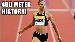 Sydney McLauglhin Is WAAAAY Faster Than You Thought || 2024 Diamond League Finals Preview