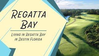 A look Inside Regatta Bay Golf & Yacht Club - Best Places to Live on the Emerald Coast