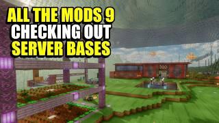 Checking out Server Base All The Mods 9 Community Server