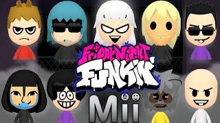 More Of The BEST FRIDAY NIGHT FUNKIN Mii MODS EVER!