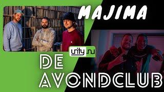 MAJIMA LIVE IN THE MIX | DE AVONDCLUB #29 | UNITY.NU