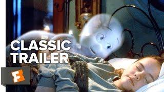 Casper (1995) Official Trailer - Bill Pullman, Christina Ricci Movie HD