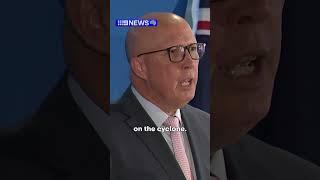 Dutton ditches Queensland