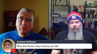 A Livestream with An Ink Guy