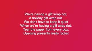 Gift Wrap Riot