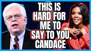 Dennis Prager COMPREHENSIVELY Rebuts Candace Owens' Antisemitism