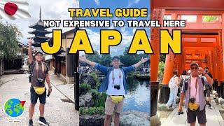  10 Days in Japan ITINERARY | TRAVEL GUIDE to Osaka, Nara, Kyoto, and Tokyo #japan #japantravel