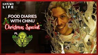 Chinmaya Sharma being a monkey at MonkeyBar Mumbai | Man'sLife India