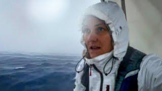 The Scariest Sail of Our Lives....