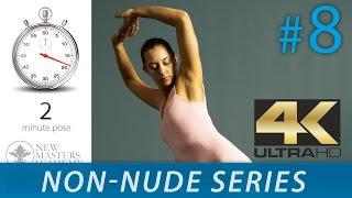 Practice Drawing from Life - Figure Drawing Reference Images (NON-NUDE SERIES DLDS #8) in 4K