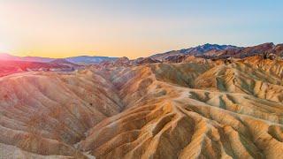 Otherworldly Landscapes of Death Valley National Park - a Beautiful Land of Extremes