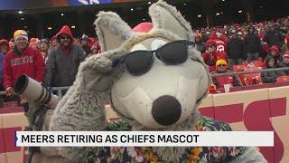 KC Wolf announces retirement after 35 years with Chiefs