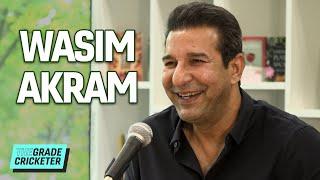 "Imran Said Let's Go To A Nightclub" | Wasim on Cocaine, Sledging & Sir Viv