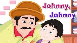 Johny Johny yes papa | Popular Kids Songs and Nursery Rhymes | Kidda TV For Children