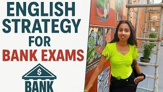 My English Strategy For Bank Exams