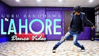 Lagdi Lahore Di Aa Dance Video | Guru Randhawa | Cover by Ajay Poptron