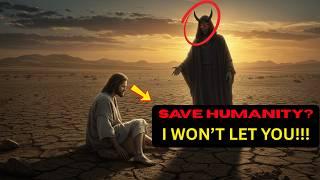The 40 Days That Changed Everything – What Really Happened in Jesus' Wilderness Fast