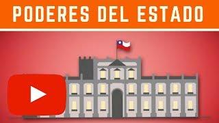 ¿Qué son los poderes del Estado?  | Serie sobre educación cívica