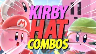 KIRBY Hat Combos For EVERY Character